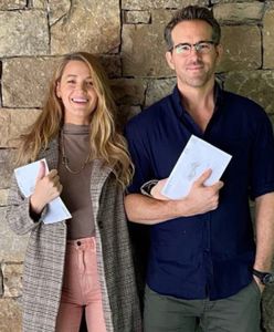 Ogromne serca. Ryan Reynolds i Blake Lively przekazali wielkie pieniądze