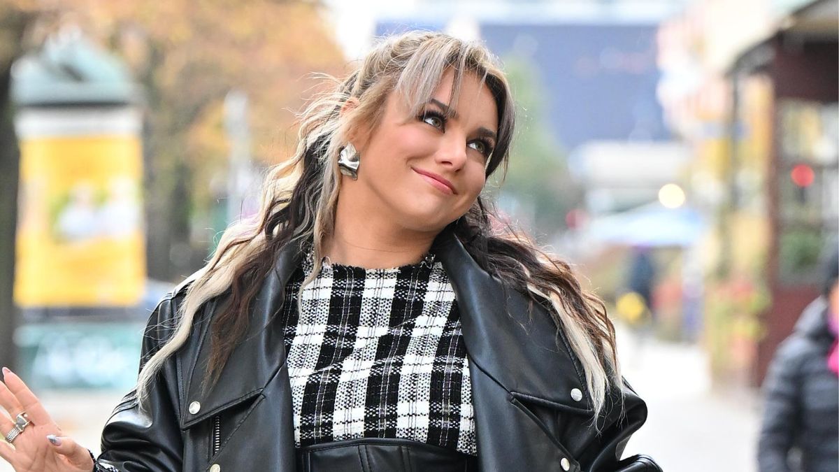 Ewa Farna zachwyciła odważną stylizacją