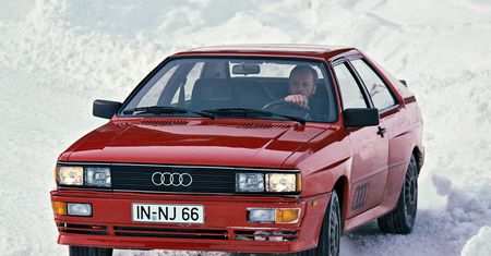Minęło 40 lat od premiery Audi Quattro, a wielu wciąż nie wie, co to jest stały napęd na cztery koła
