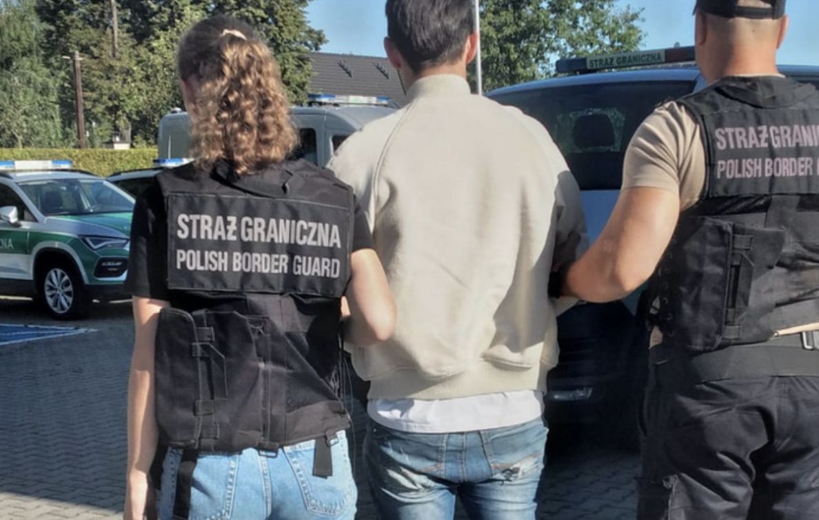 Funkcjonariusze z Raciborza i Opola zatrzymali dwóch cudzoziemcó