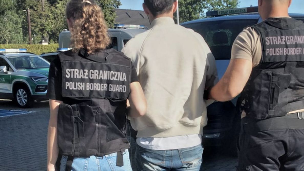Funkcjonariusze z Raciborza i Opola zatrzymali dwóch cudzoziemcó