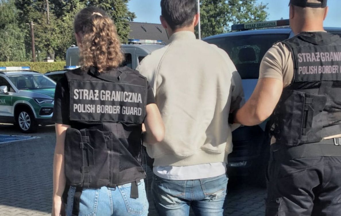 Obcokrajowcy deportowani. Tak się kończy łamanie prawa