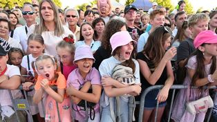 Dzień Chleba 2026 w Staszowie z Cleo i zespołem Wilki. Tak bawiła się publiczność