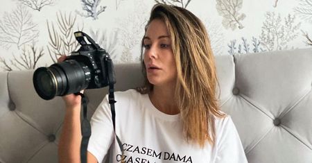 Afera pod zdjęciem Małgorzaty Rozenek-Majdan! Internauci zniesmaczeni