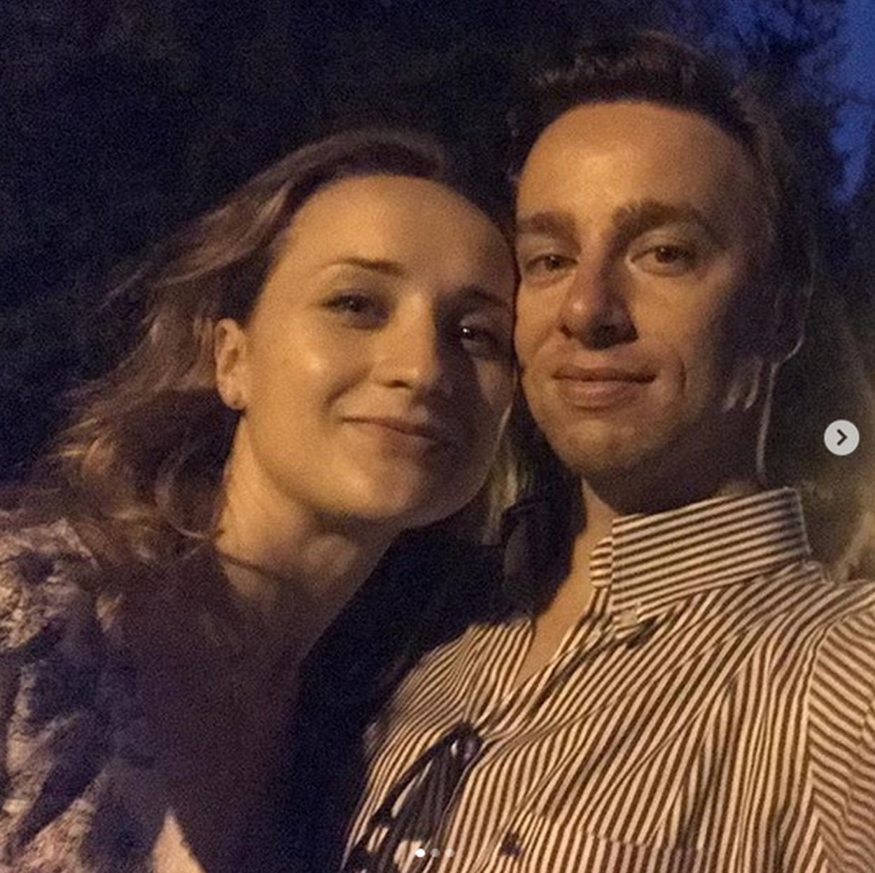 Krzysztof i Karina Bosakowie