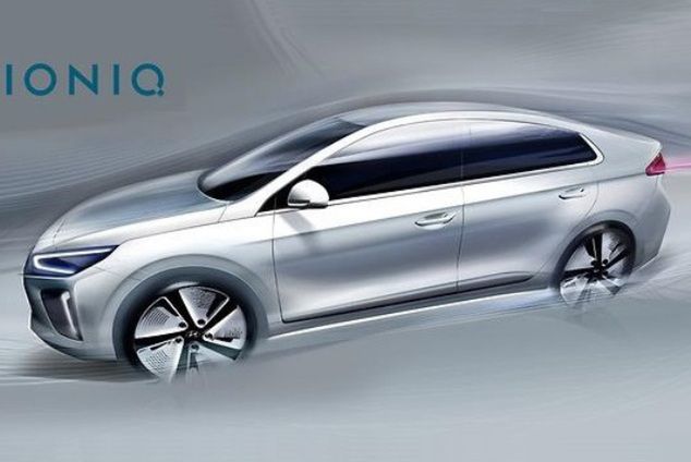 Hyundai IONIQ - elektryczna przyszłość koreańskiego producenta [aktualizacja]