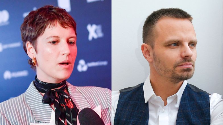 Aleksandra Domańska przeprasza Marcina Hakiela!