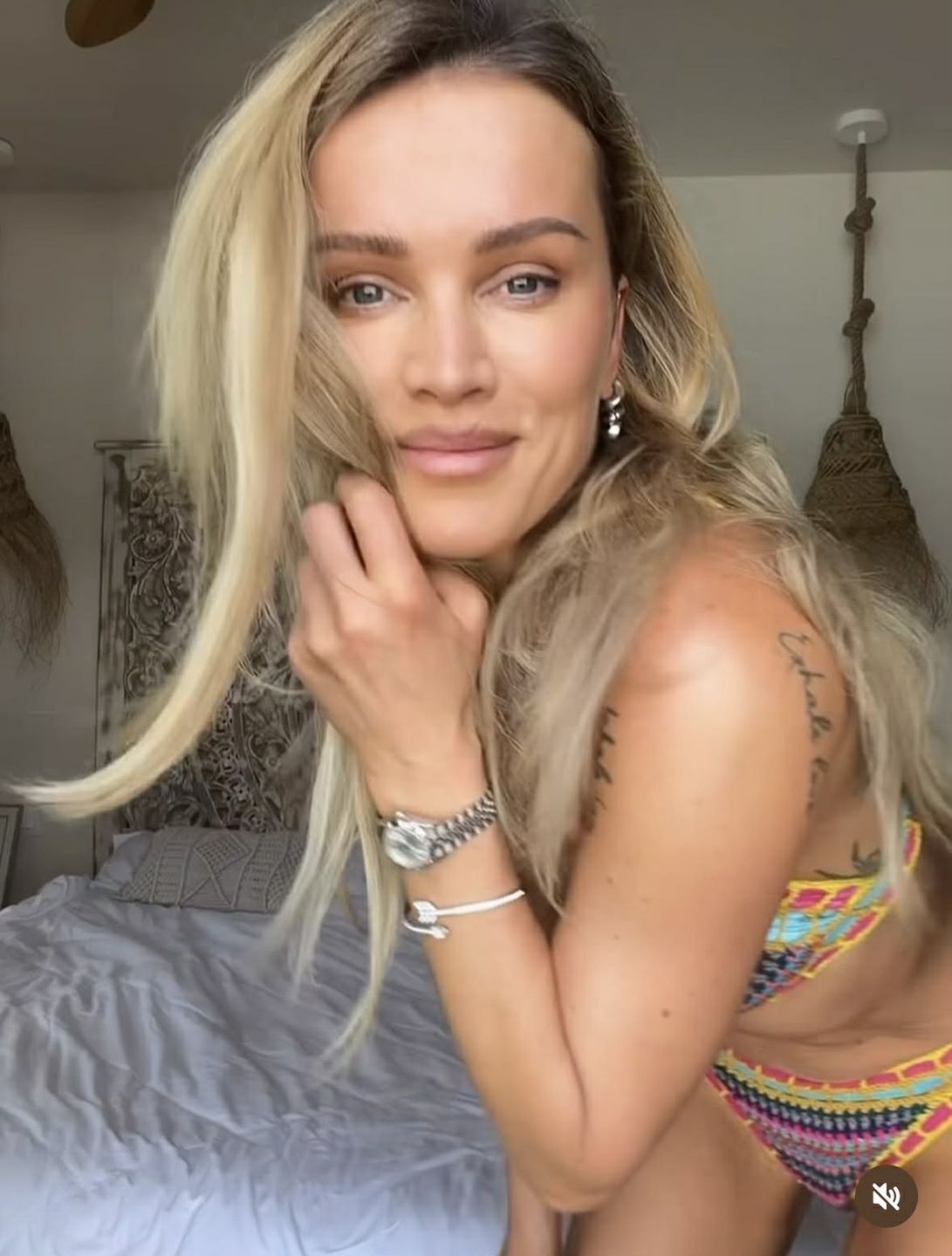 Maffashion w bikini 