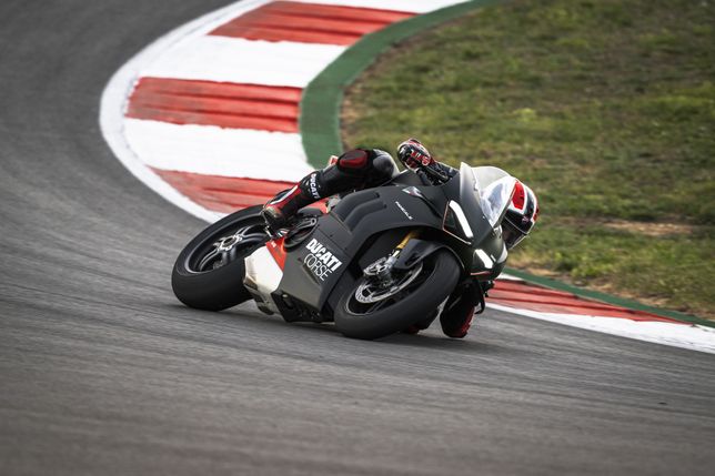 Ducati Panigale V4 SP2