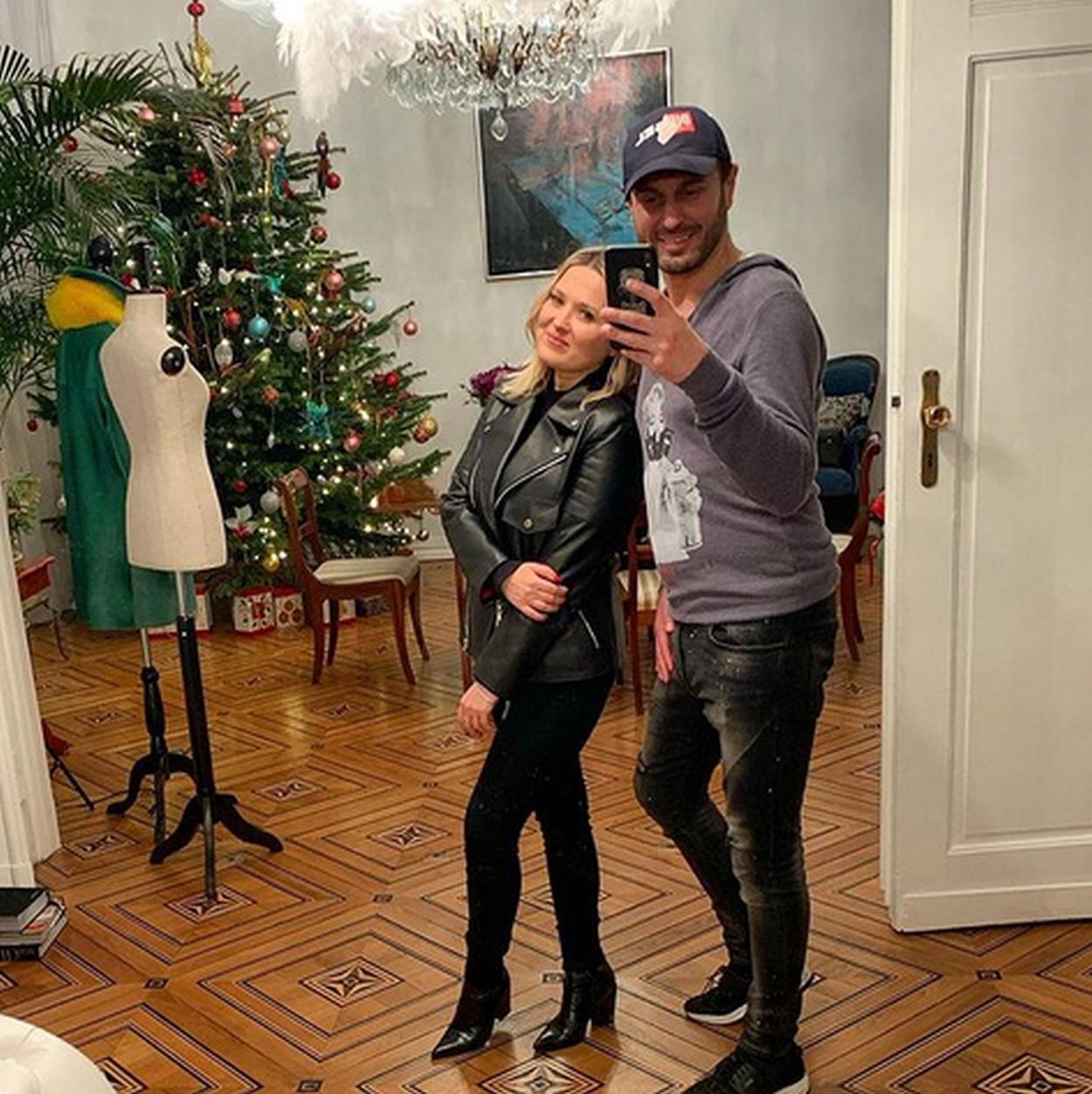 Rafał Grabias i Gosia Andrzejewicz