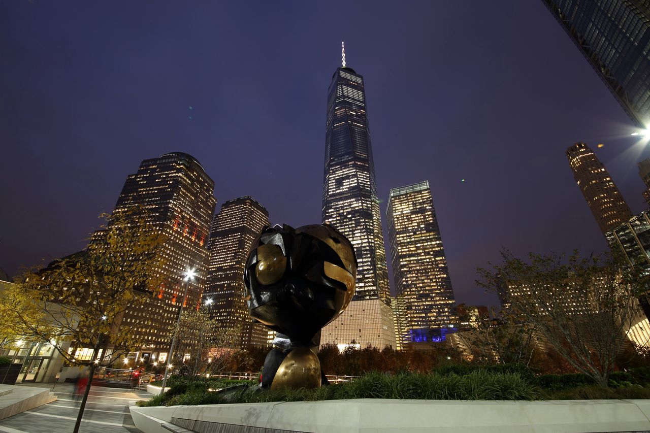 One World Trade Center to najdroższy wieżowiec w historii. Burdż Chalifa się nie umywa
