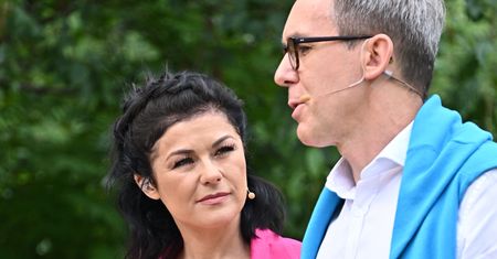 Osobne zdjęcia ze wspólnego śniadania. Co Cichopek i Kurzajewski chcieli ukryć?