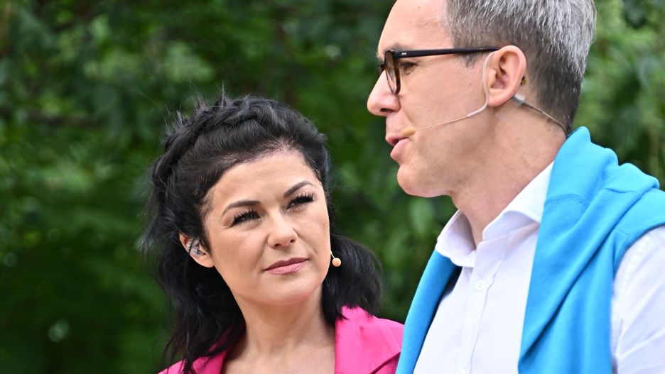 Katarzynę Cichopek i Macieja Kurzajewskiego połączyła telewizja 