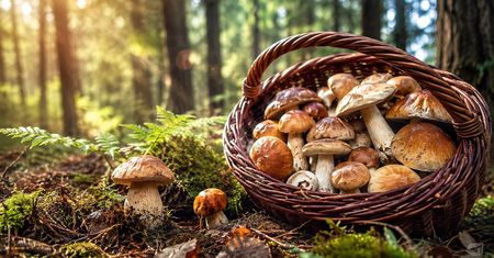 Grzyby pod Piłą już są. Ekspert zdradza miejsca i gatunki