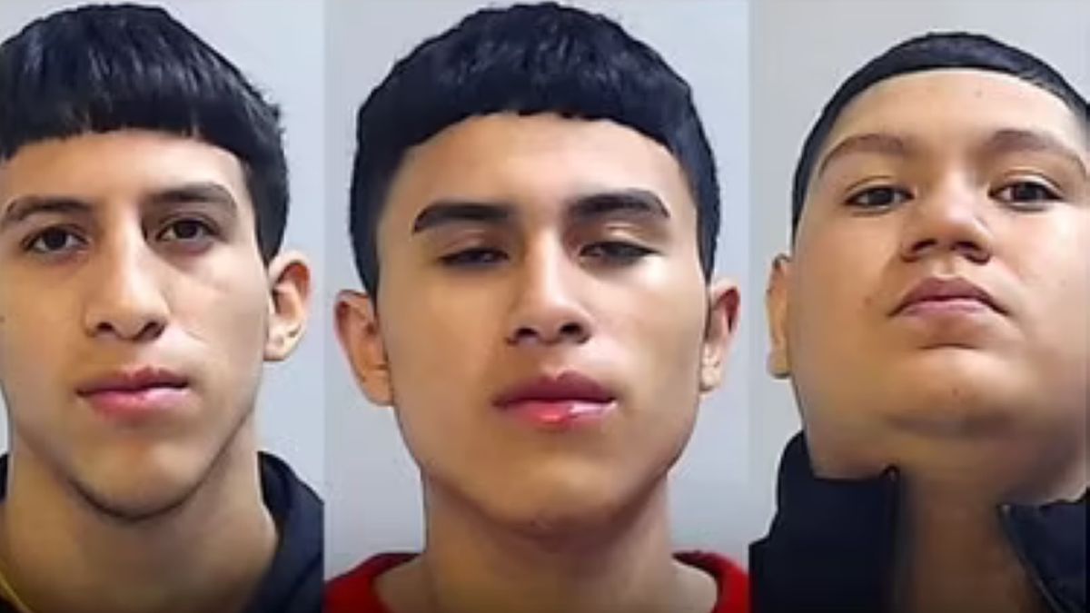 Christian Trevino, Alejandro Trevino i Juan Melendez pobili na śmierć mężczyznę, który dopuścił się gwałtu na 9-latce 