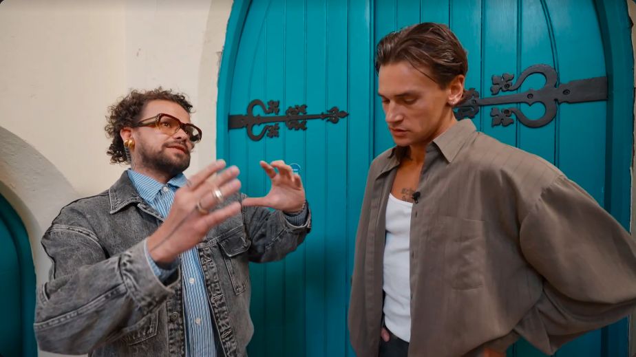 Eliminacja i powrót w "Top Model"