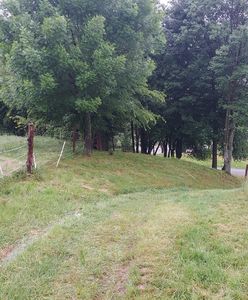 Martwe dziecko. Rodzice pokazali, gdzie zakopane jest dziecko