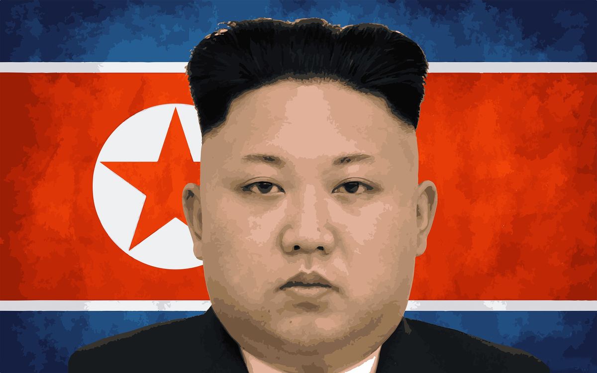 Kim Jong-Un toczy wojnę ze slangiem, dżinsami i zagranicznymi filmami?