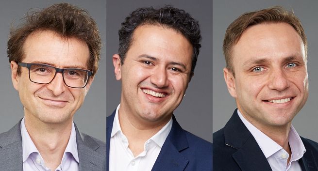 Michał Kreczmar, Alessandro Beda i Radosław Korczyński dyrektorami ds. transformacji cyfrowej w PwC