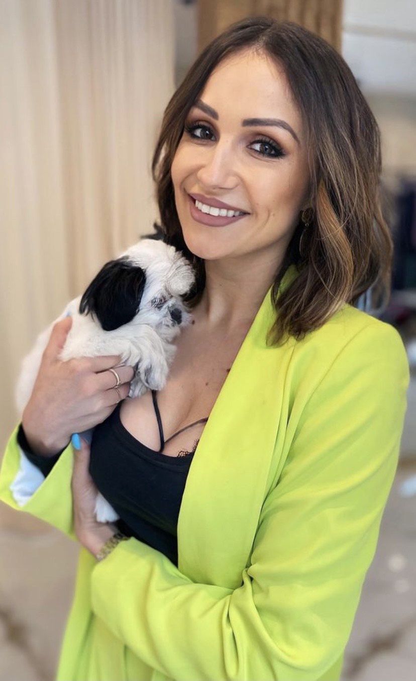 Sylwia Madeńska przeszła metamorfozę