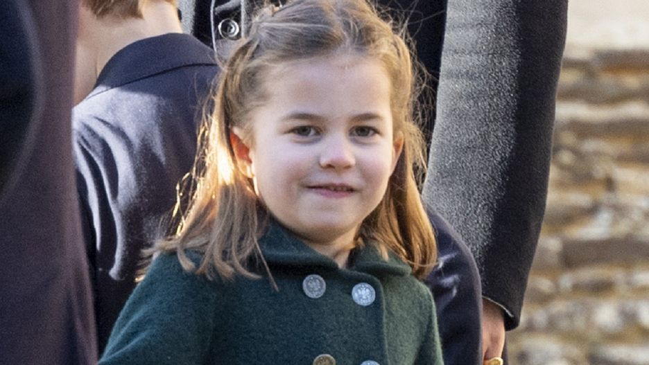 Księżniczka Charlotte wyznała, kim chce być w przyszłości
