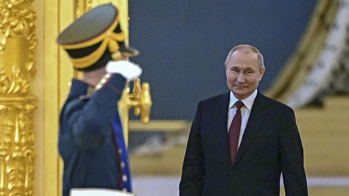 Władimir Putin ogłosił ćwiczenia wojskowe. Nie w Rosji