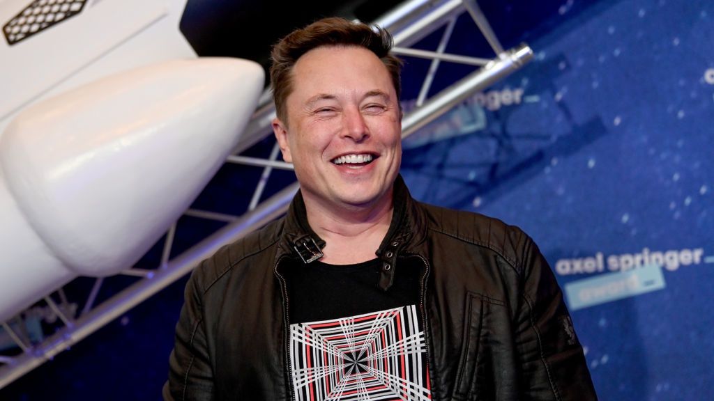 Elon Musk