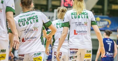 Koronawirus wśród zawodniczek Pszczółka Polski Cukier AZS UMCS Lublin