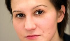 Katarzyna Kozłowska redaktor naczelną pisma „Thinkthank”. „Mniej polityki”