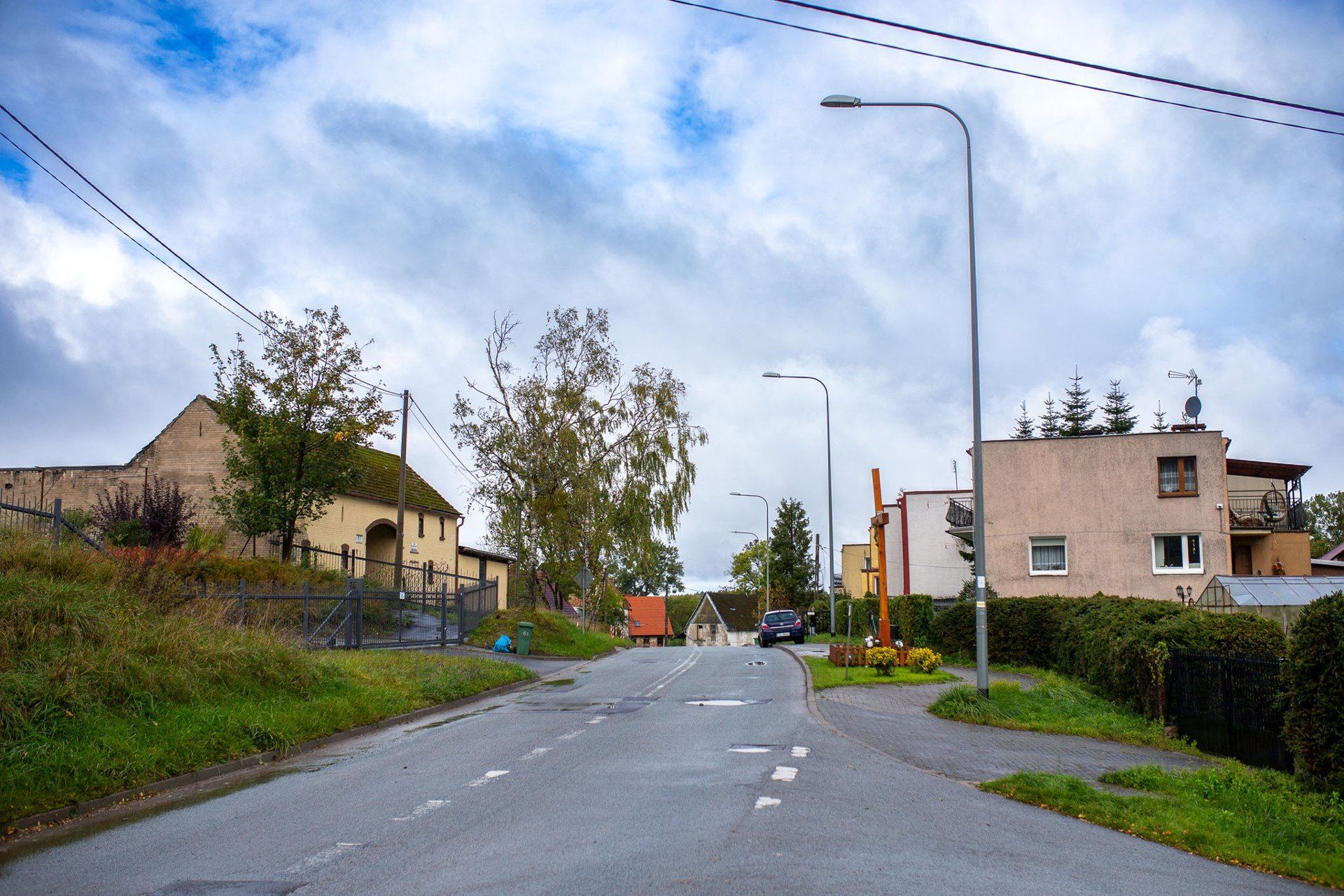 Słupskie Ryczewo. Zdaniem niektórych mieszkańców to najbardziej zapomniana część miasta.