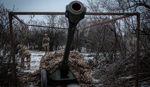 Nowa kontrofensywa dopiero w 2025 roku? "Ukraina jest wyczerpana"