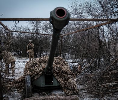 Nowa kontrofensywa dopiero w 2025 roku? "Ukraina jest wyczerpana"