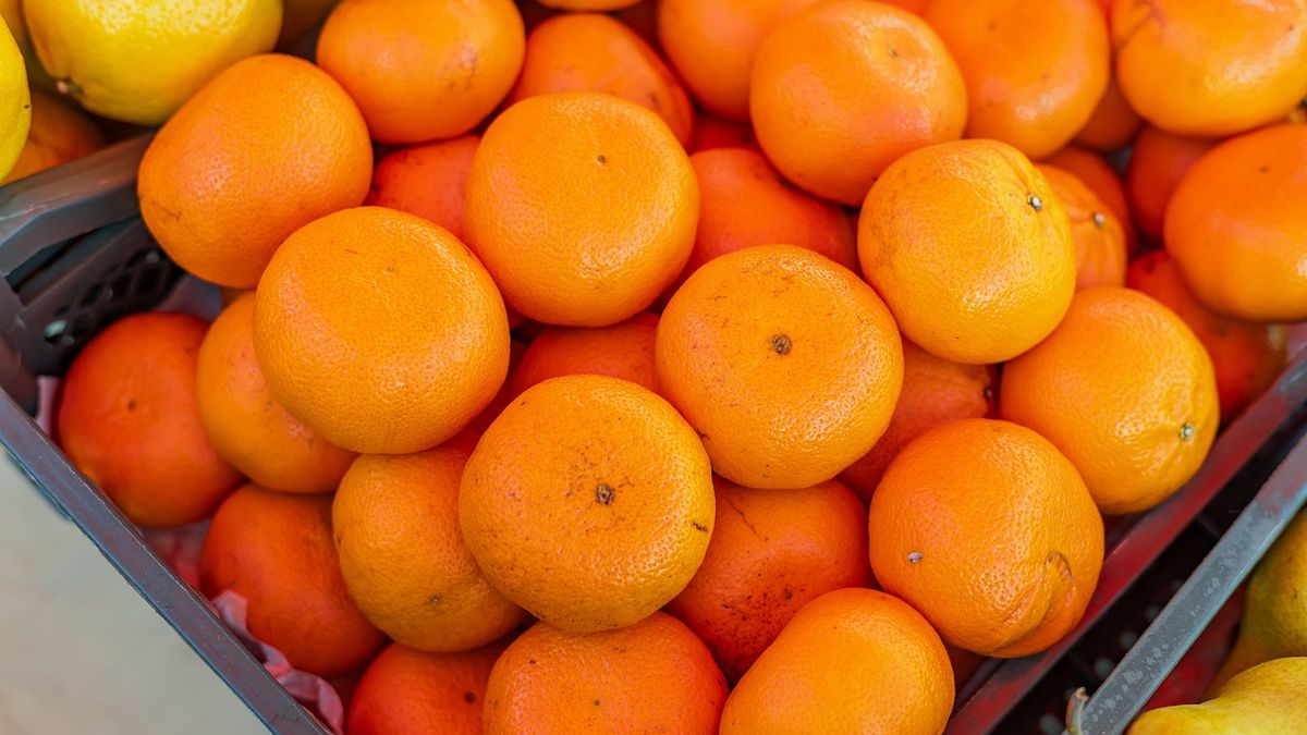 Jak rozpoznać słodkie mandarynki?