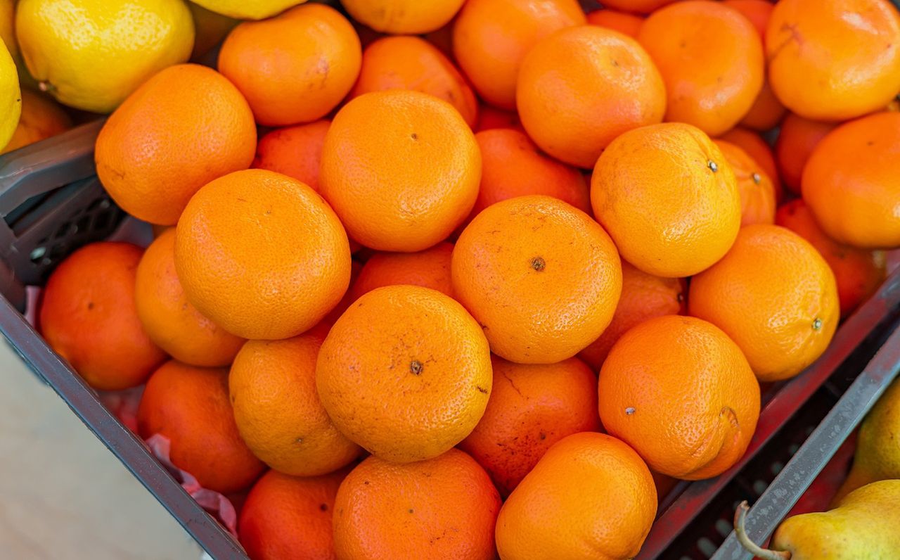 How to pick perfect seedless tangerines this winter