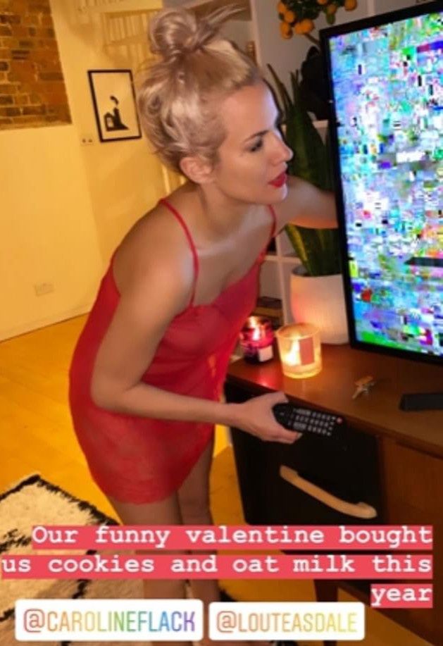 caroline flack