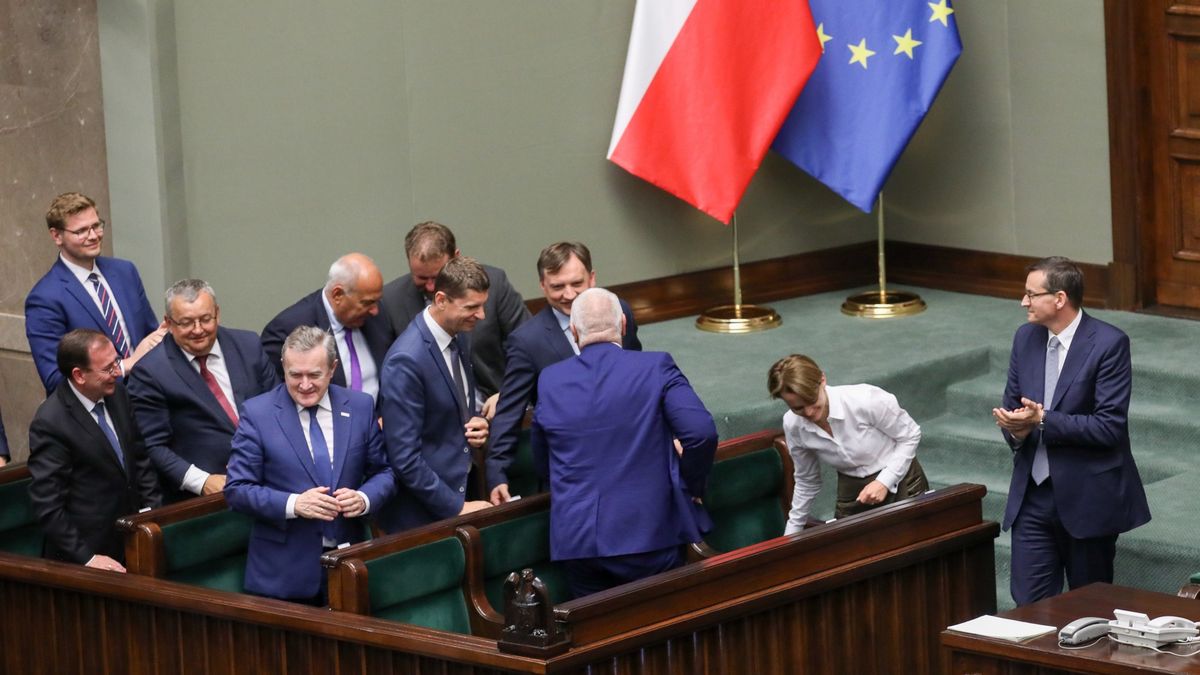 Liczba resortów ma zostać "odchudzona"