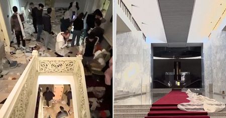 Koniec ery Asada. Weszli do pałacu. Pokazali, co stracił dyktator Syrii