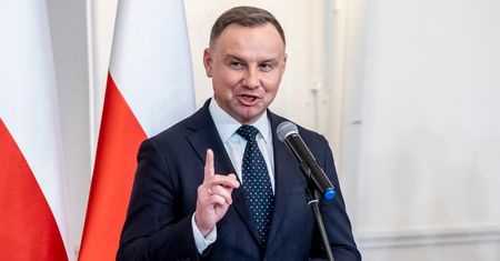 Wraca sztandarowy pomysł Andrzeja Dudy. Możliwy jeszcze przed świętami