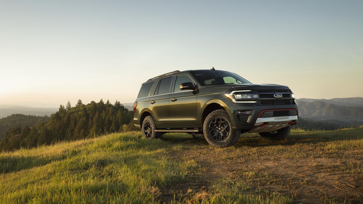 Ford Expedition