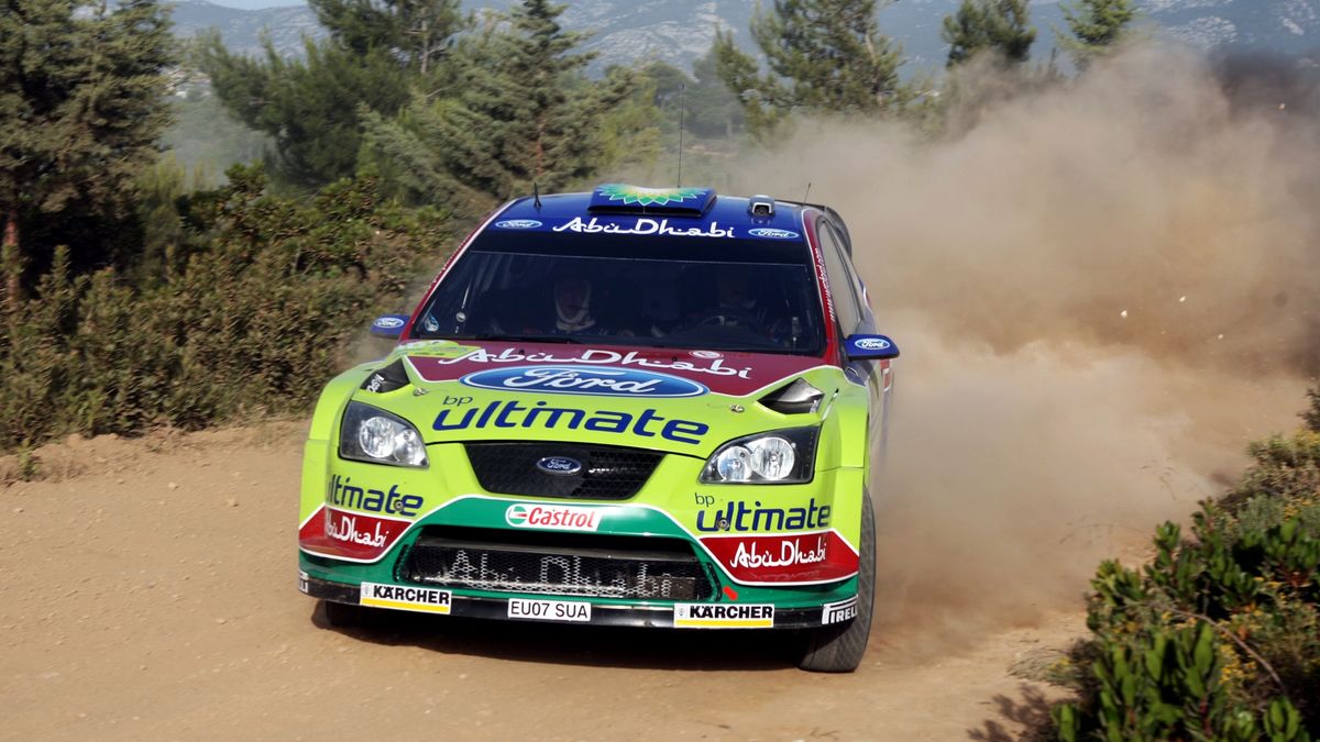 Ostatnie sukcesy Forda w WRC miały miejsce dziesięć lat temu. Teraz jest najlepsza okazja by je powtórzyć.