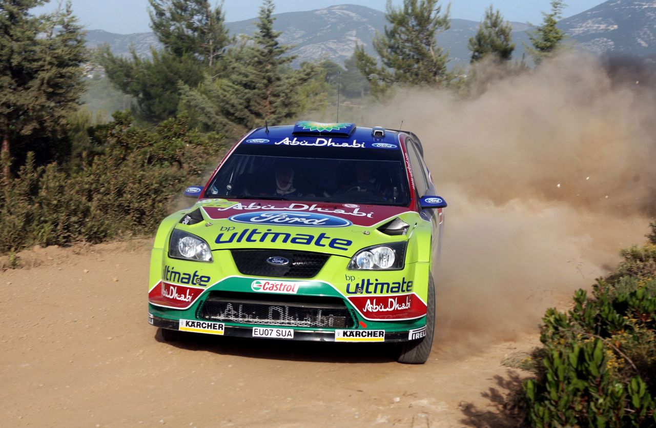 Ostatnie sukcesy Forda w WRC miały miejsce dziesięć lat temu. Teraz jest najlepsza okazja by je powtórzyć.