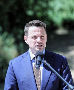 Warszawa. Prezydent Rafał Trzaskowski przedstawił raport o stanie miasta za 2020 r.