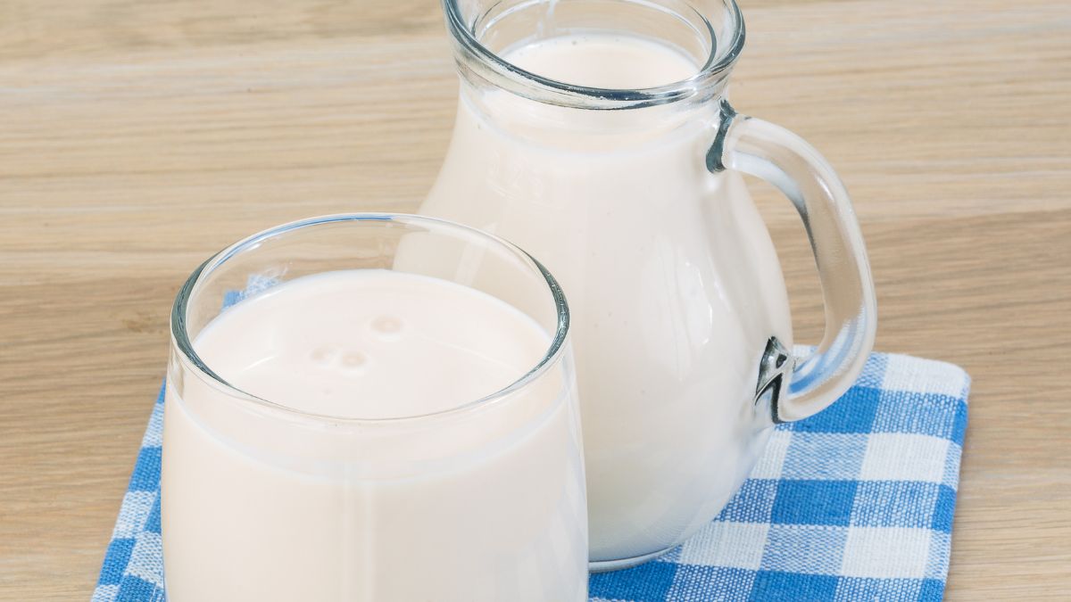 Domowy kefir to bomba zdrowia