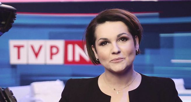 TVP Info przenosi się do nowego studia z 22-metrową ścianą ekranów LED (wideo)