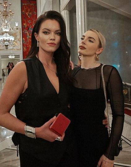 Karolina i Agnieszka z "Top Model"