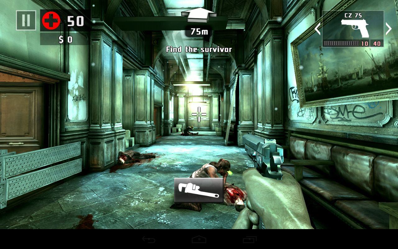 Tegra Note 7 - test wydajności i gry 5