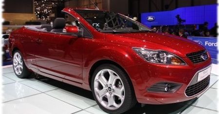 Ford Focus Coupe-Cabriolet