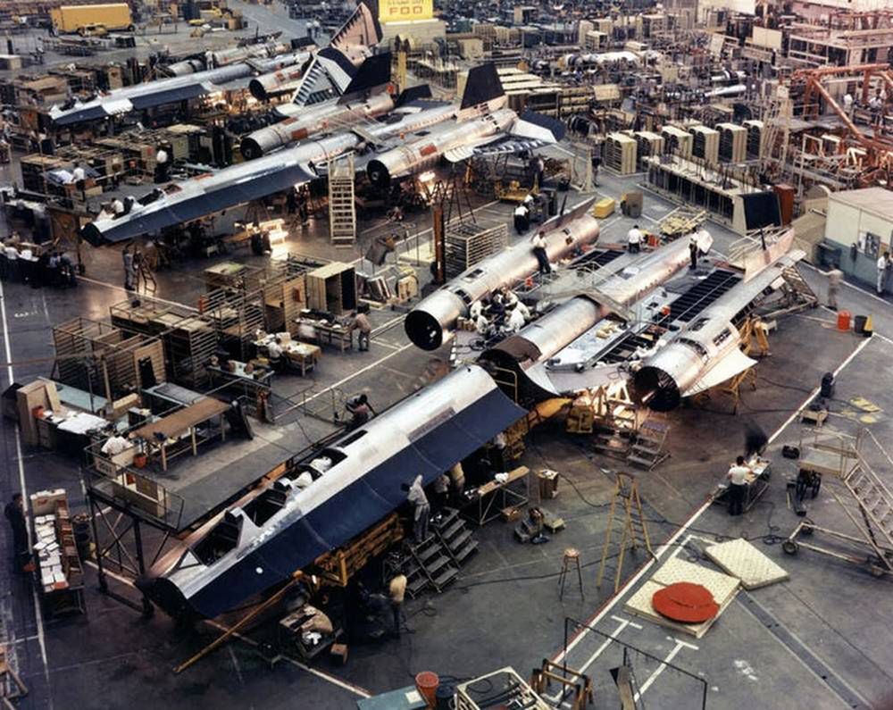 Niezwykłe konstrukcje [cz. 14]. SR-71 Blackbird zwany Habu 7