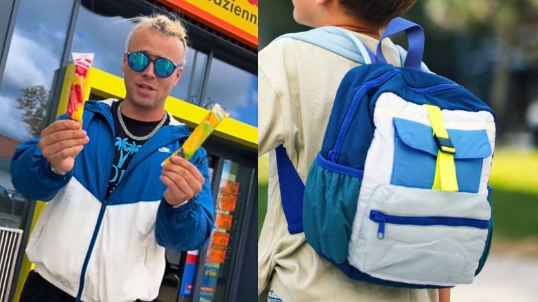 Plecaki i tornistry, które wyglądają jak Skolim