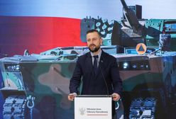 Historyczny kontrakt MON. Wojsko Polskie kupiło 111 Borsuków